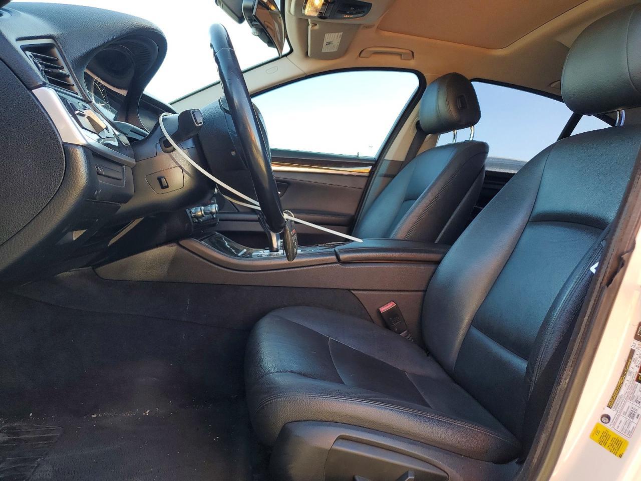 2015 BMW 5 series