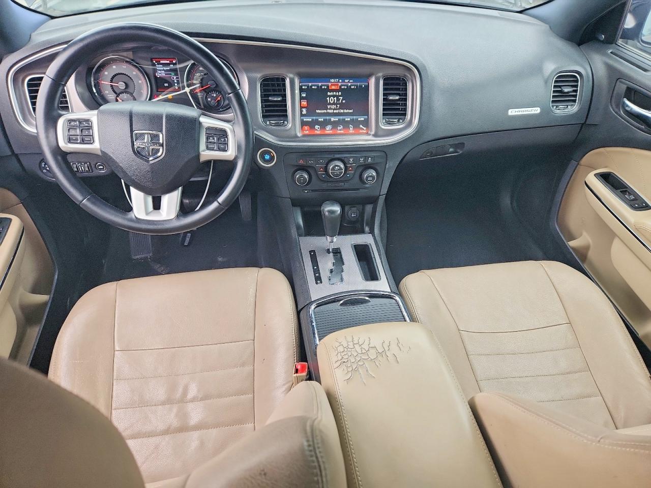 2013 DODGE CHARGER