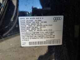 2015 AUDI Q7