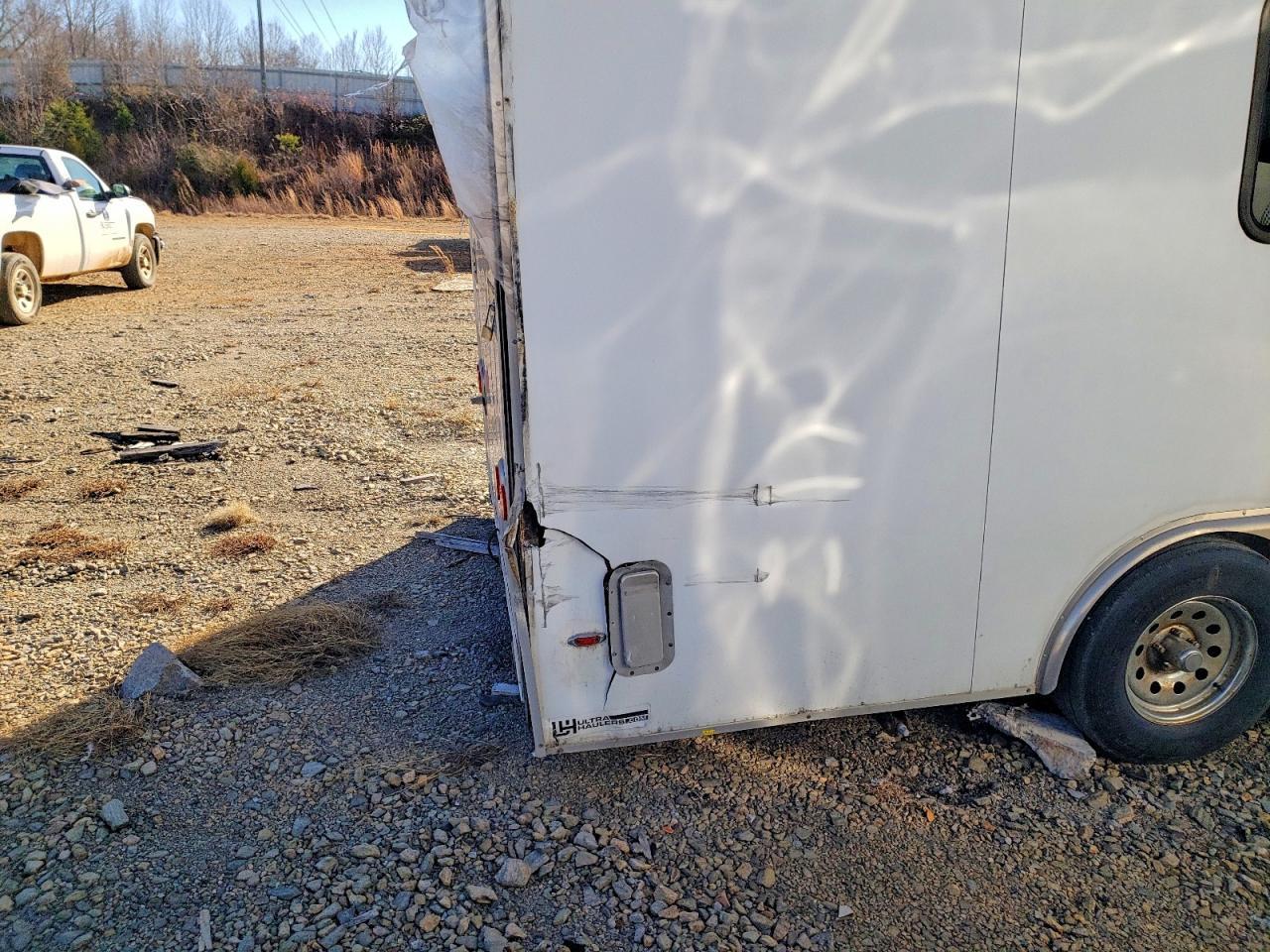 2015 Odr0 Utility Trailer