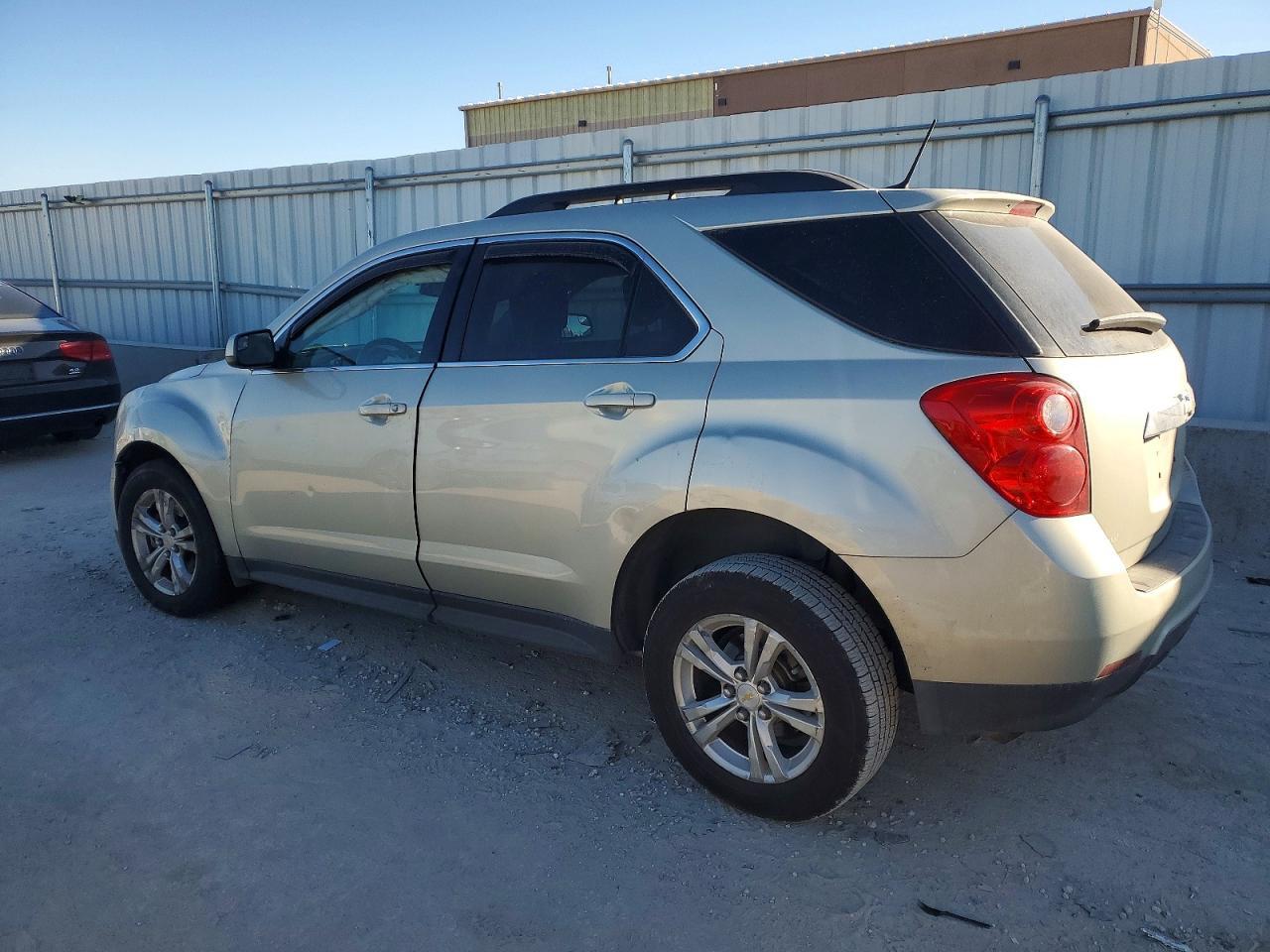 2014 CHEVROLET EQUINOX