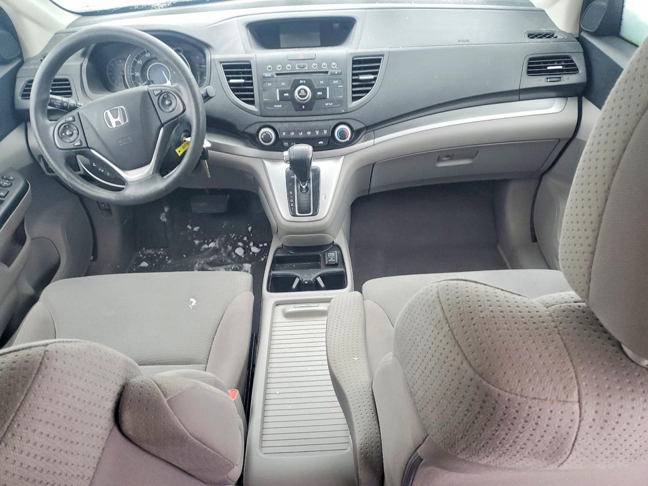 2013 HONDA CR-V