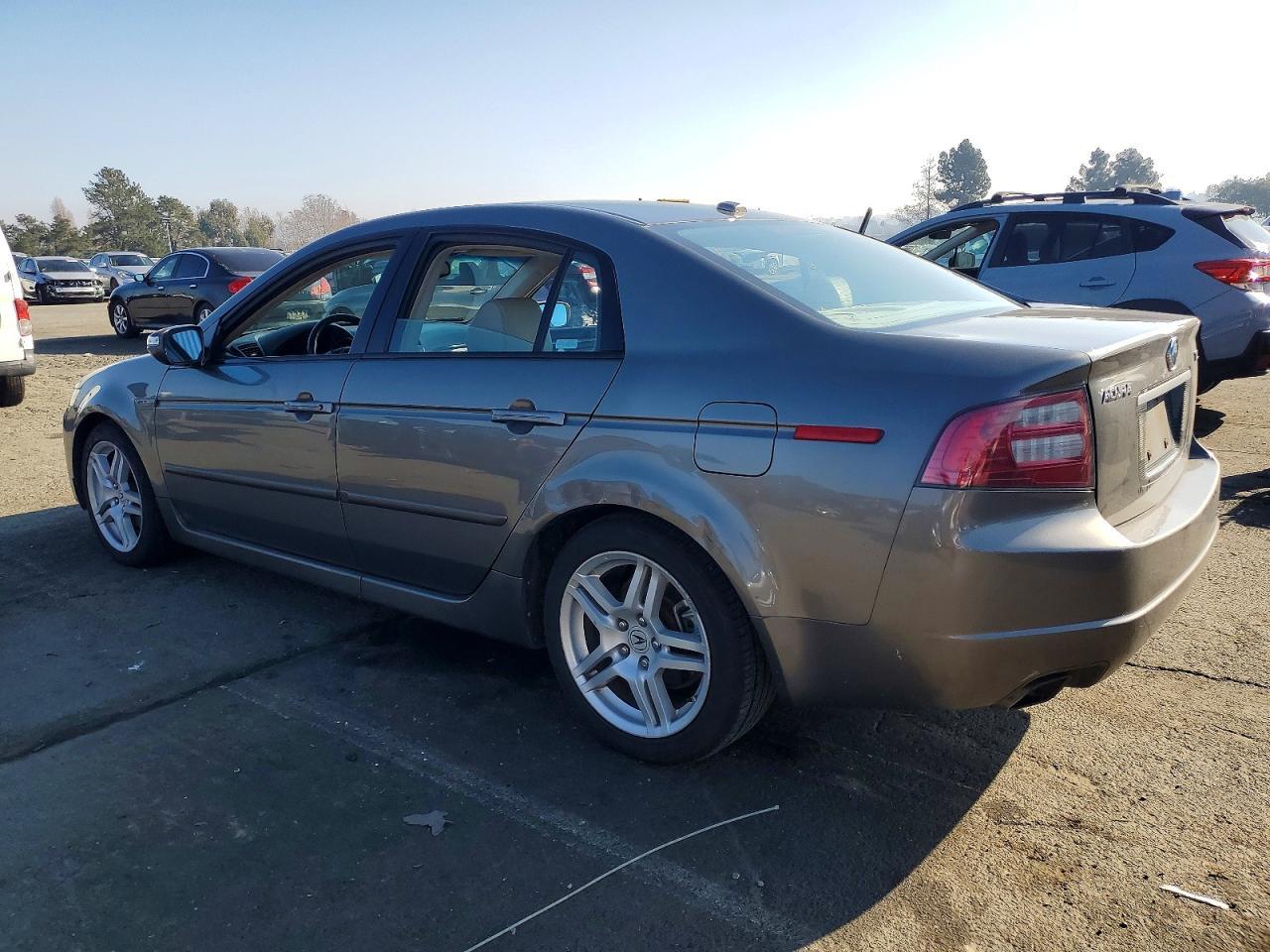 2007 ACURA TL