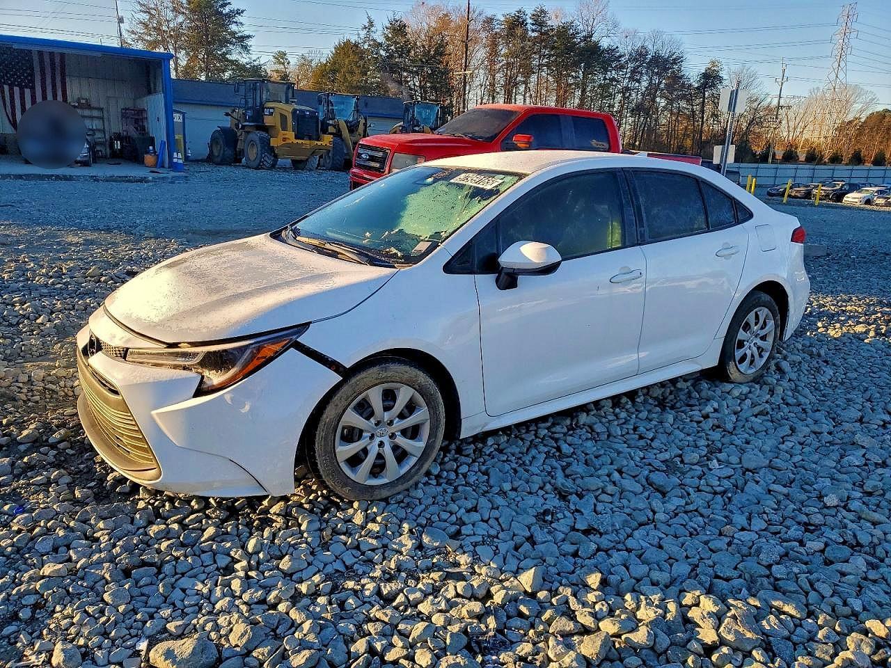 2024 TOYOTA COROLLA