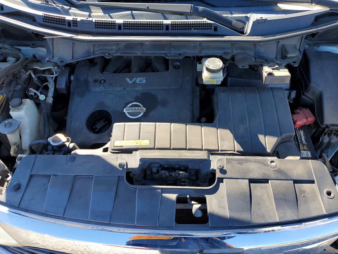 2015 NISSAN Quest