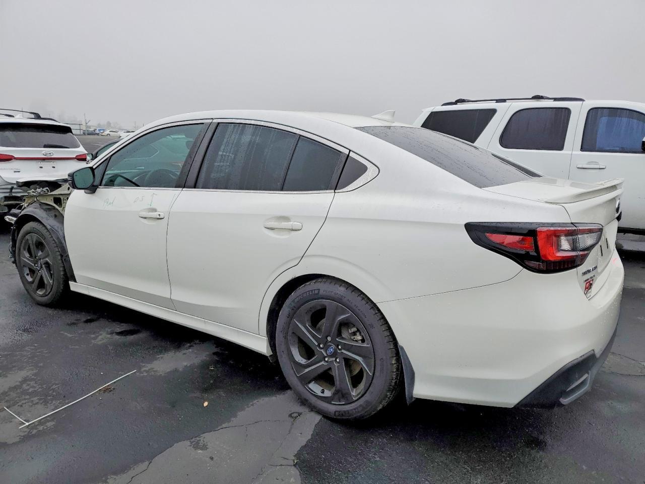2020 SUBARU Legacy