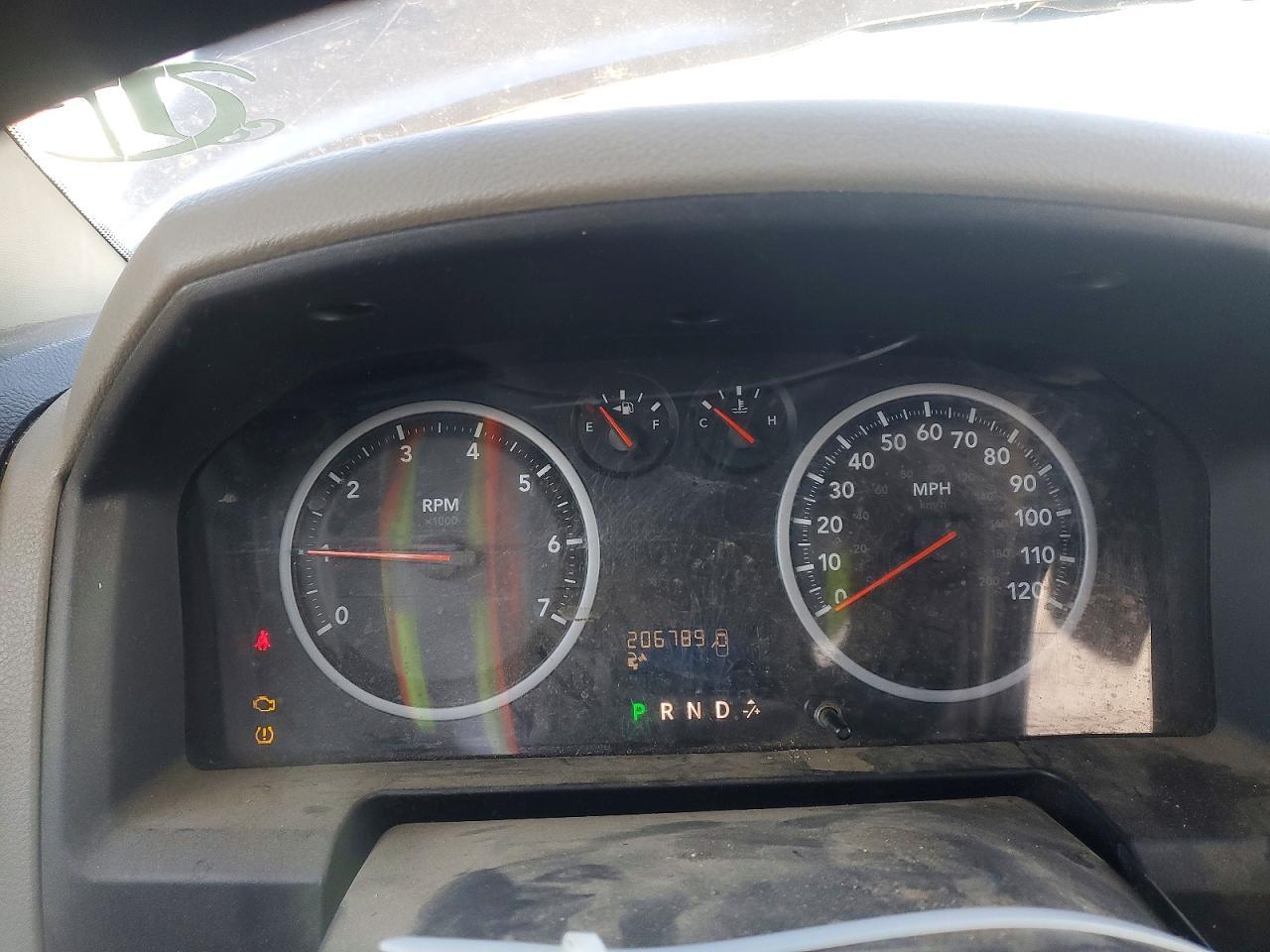 2010 DODGE RAM 1500