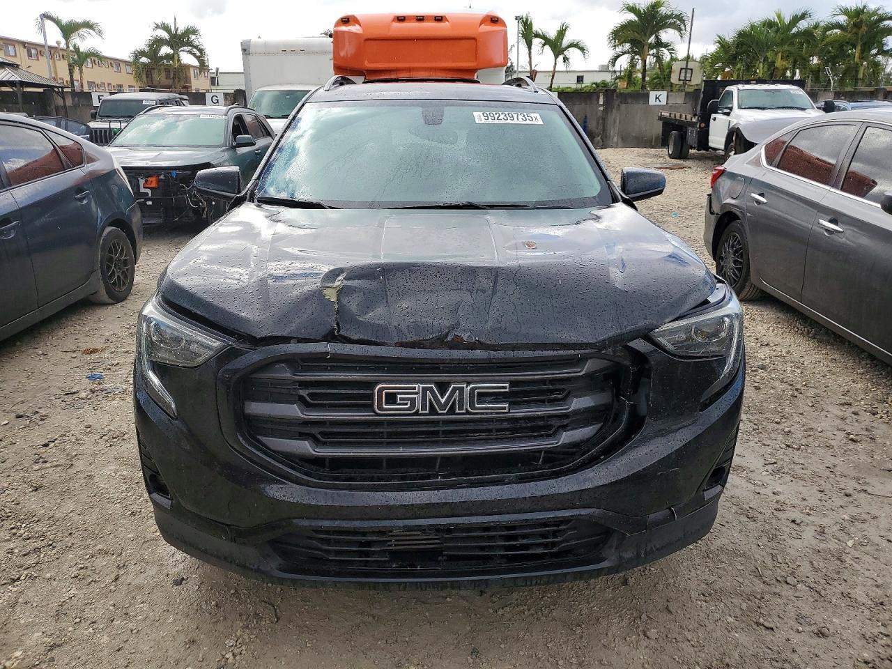 2019 GMC Terrain