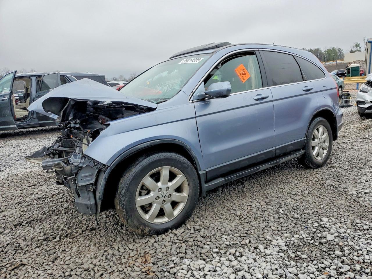 2007 HONDA CR-V