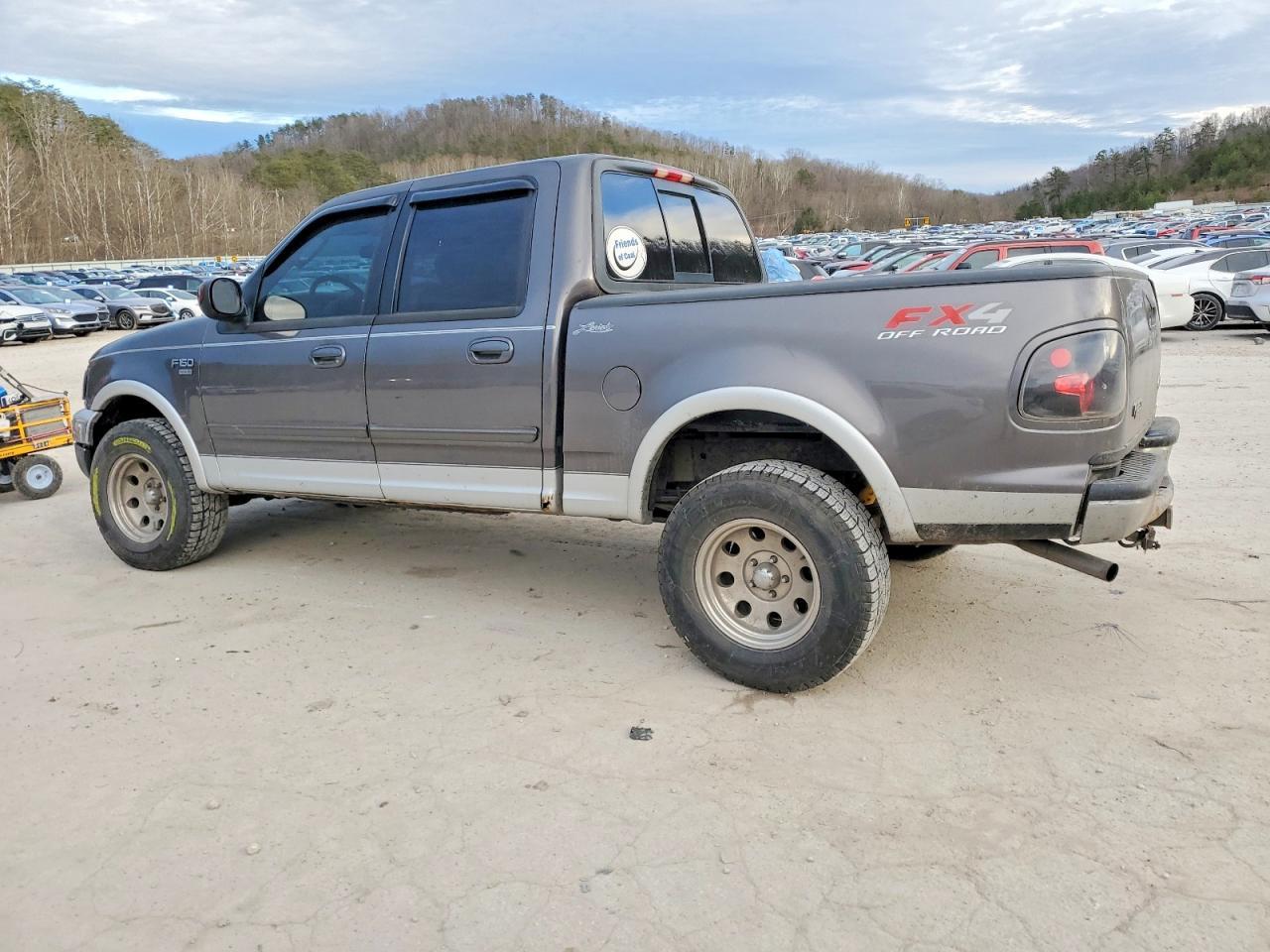 2003 FORD F-150