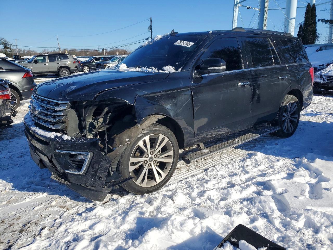 2020 FORD Expedition