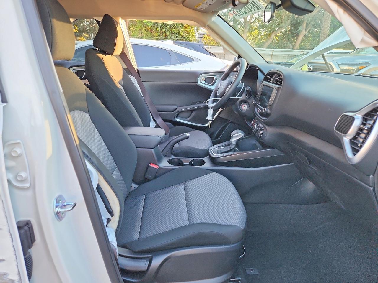2025 KIA SOUL