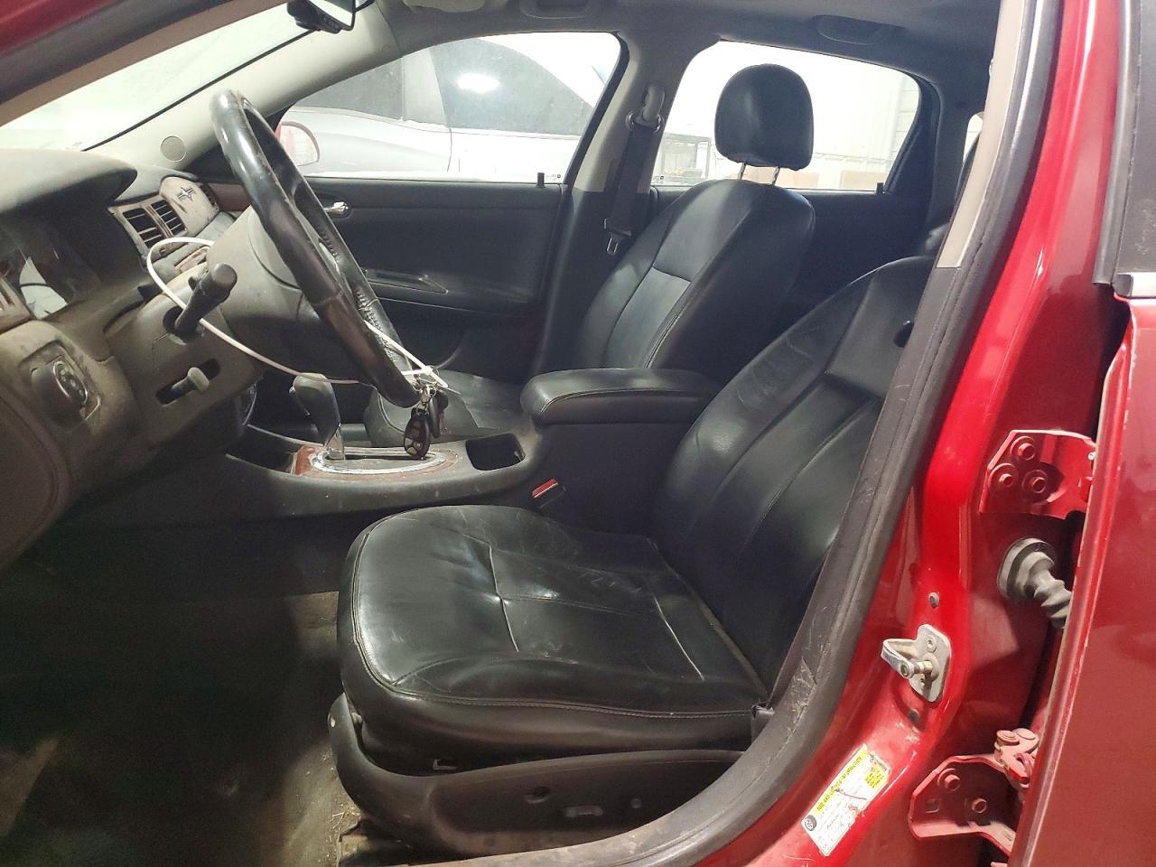 2008 CHEVROLET IMPALA