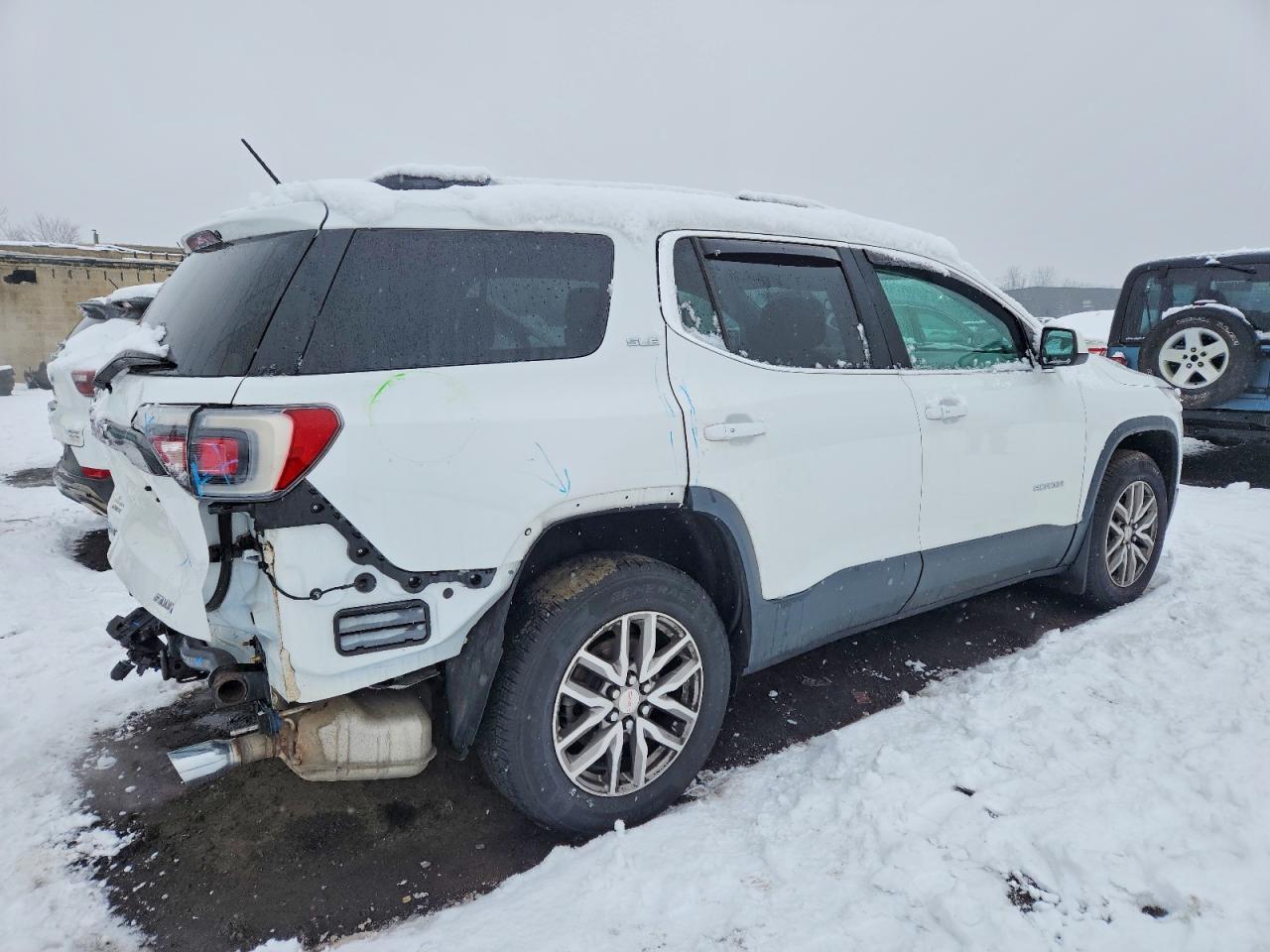 2019 GMC ACADIA