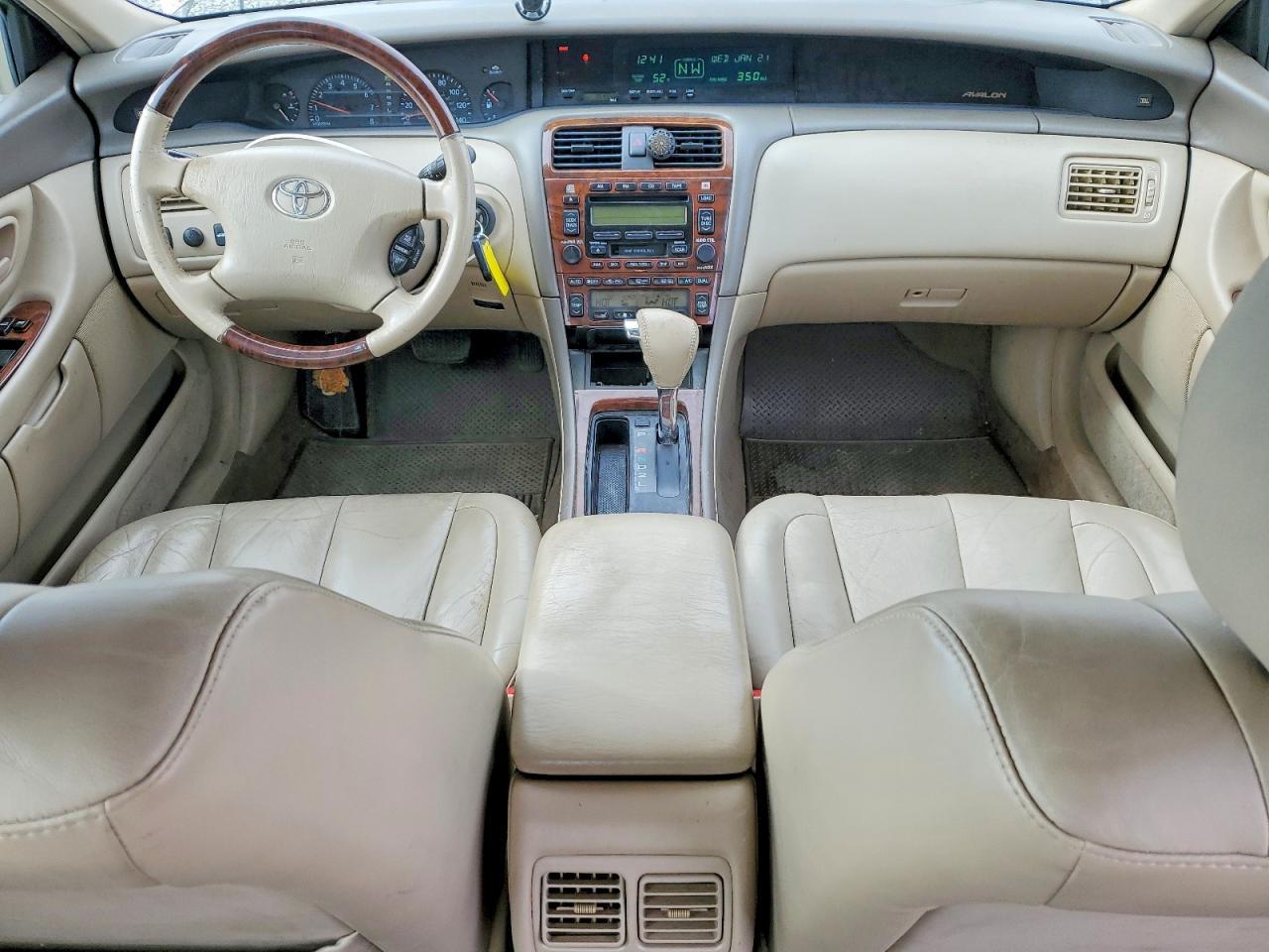 2004 TOYOTA Avalon