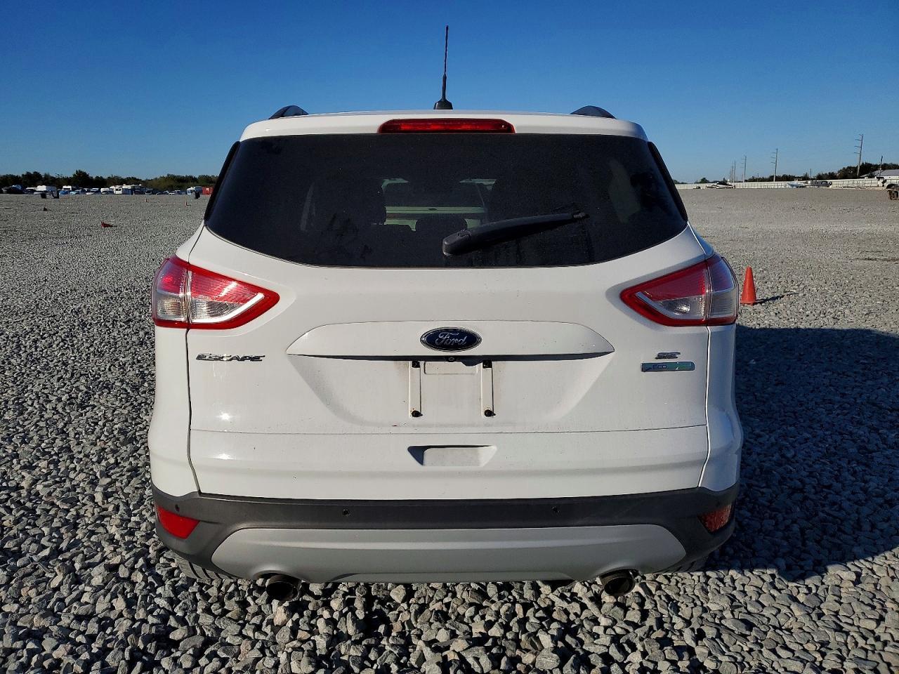 2014 FORD ESCAPE