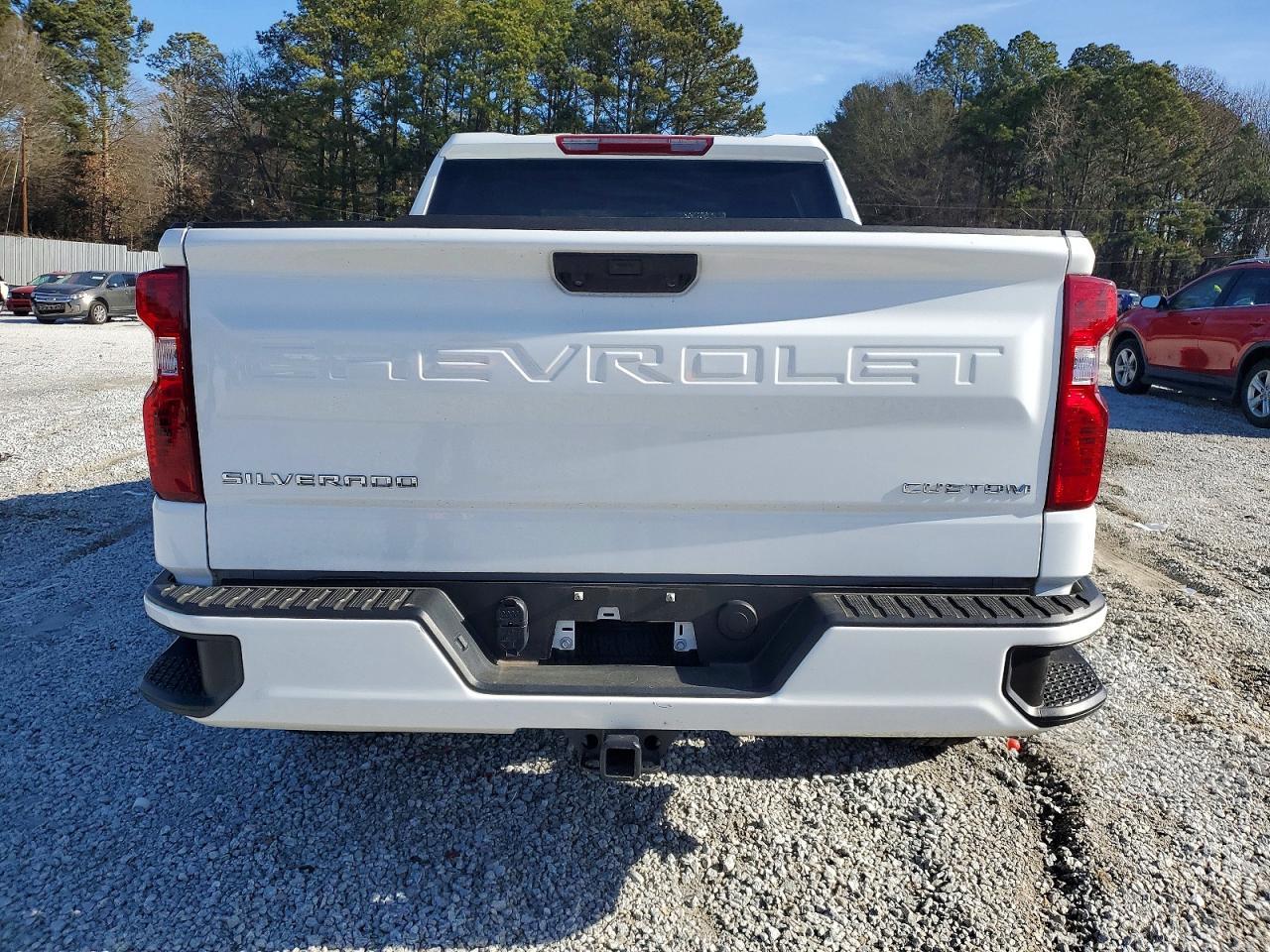 2025 CHEVROLET Silverado