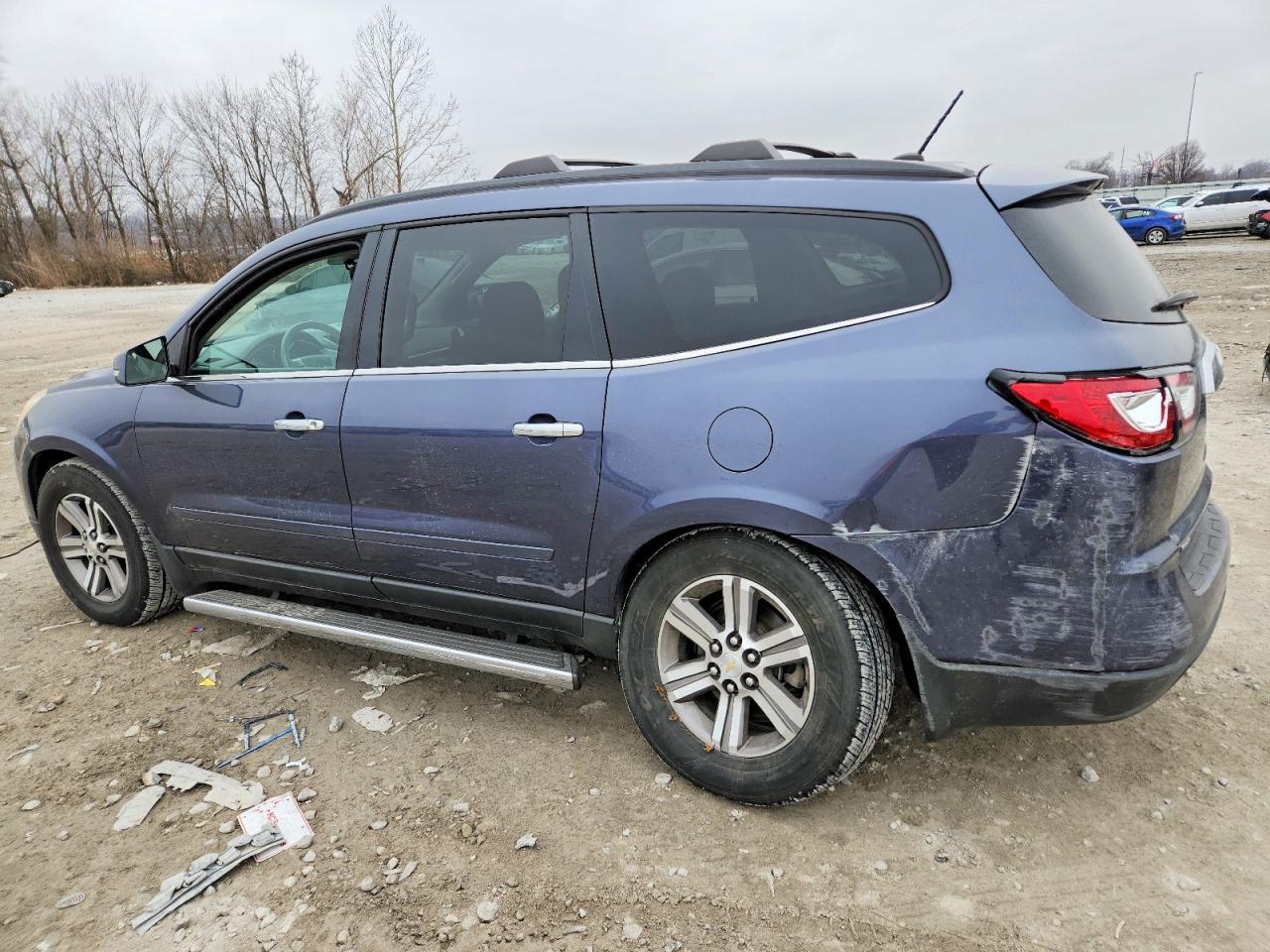 2014 CHEVROLET TRAVERSE