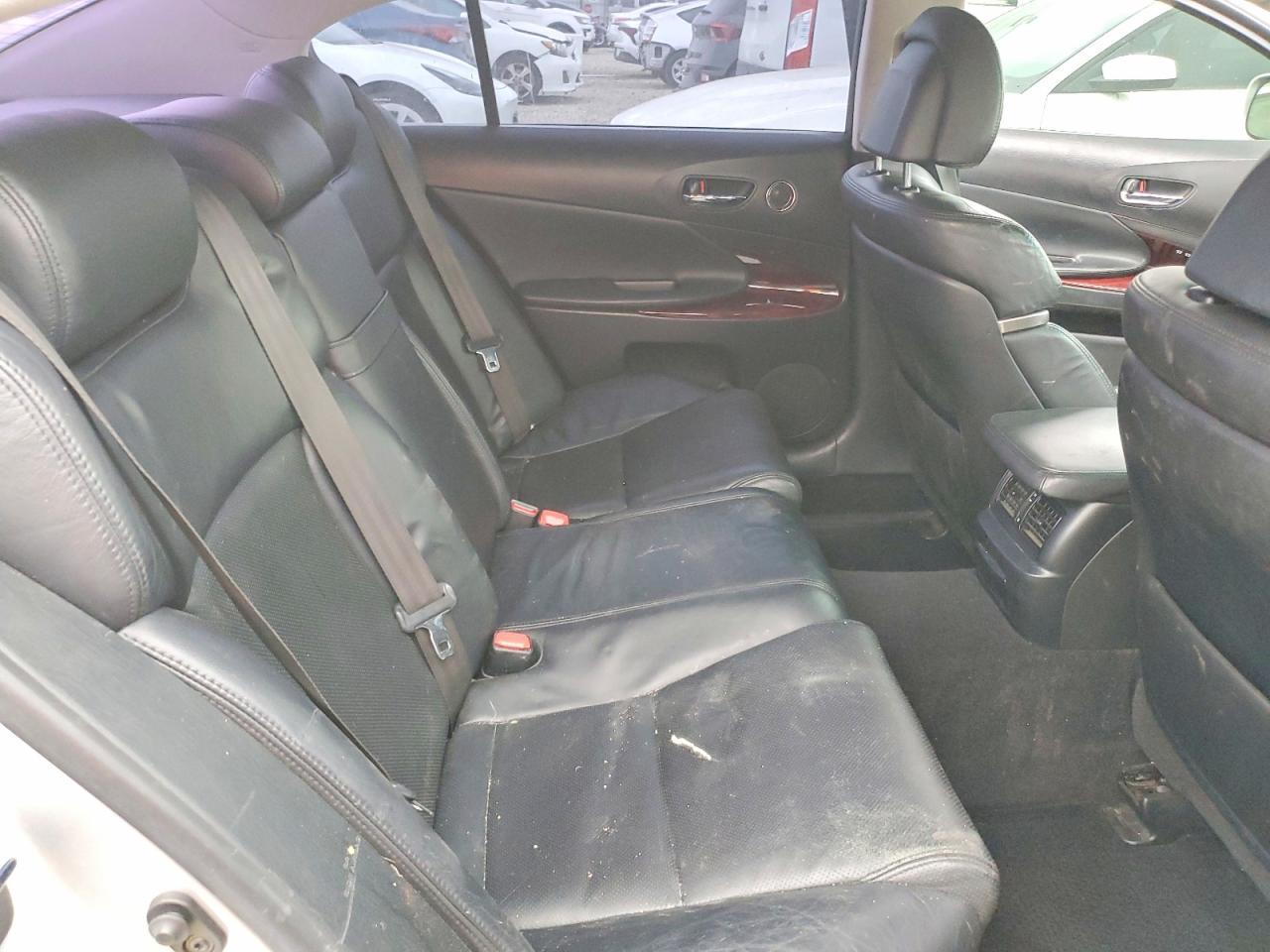 2008 LEXUS GS 350