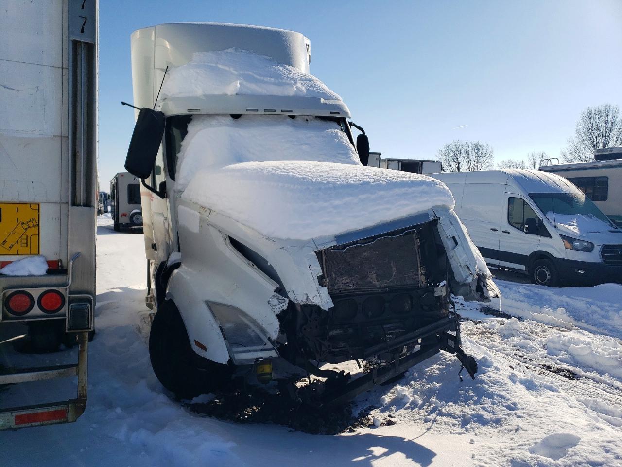 2019 VOLVO VNL