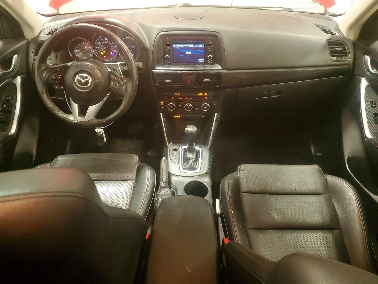 2015 MAZDA CX-5