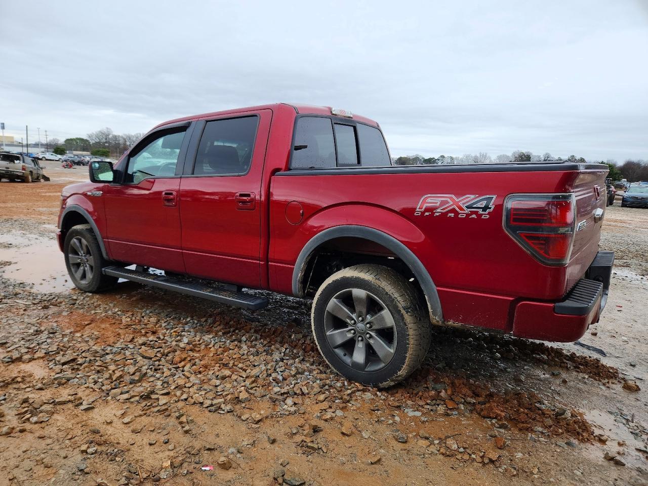 2013 FORD F-150