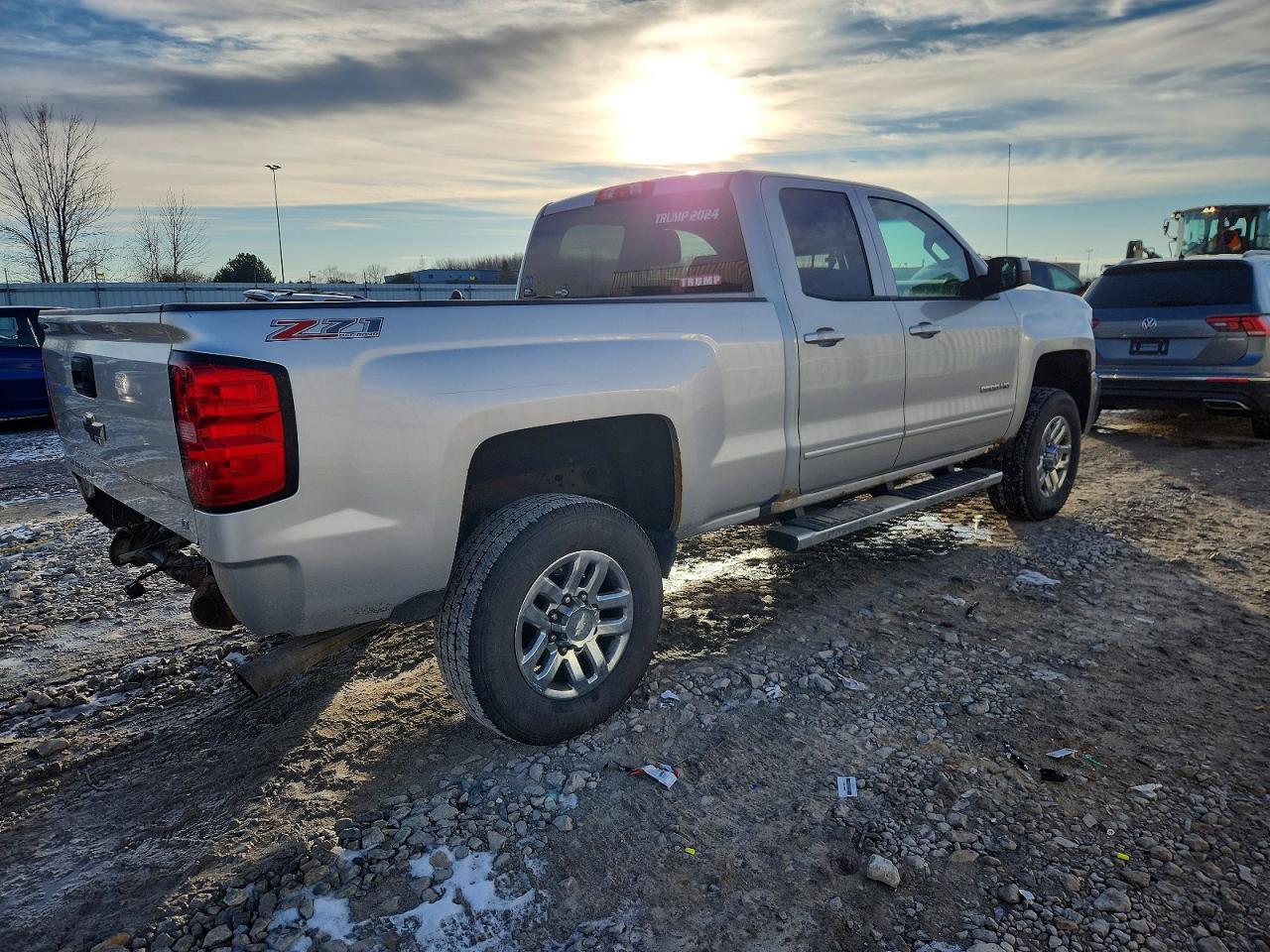 2016 CHEVROLET Silverado 2500