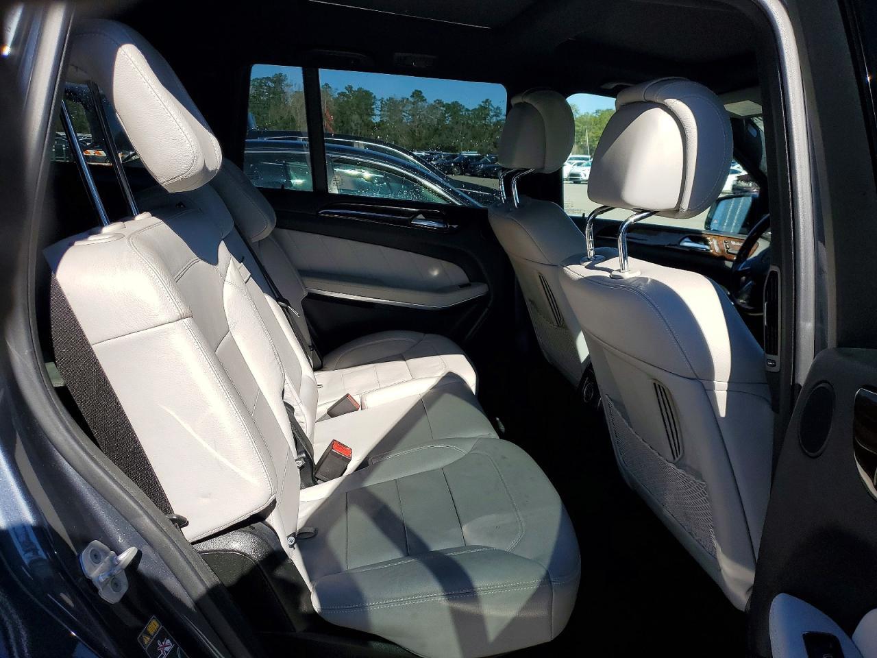 2016 MERCEDES-BENZ GL-Class