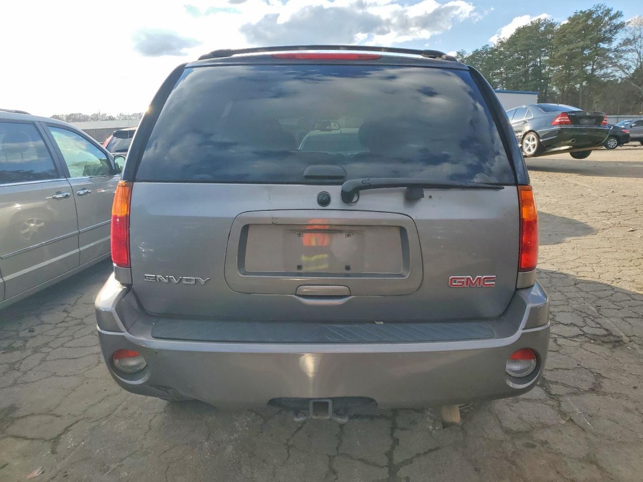 2009 GMC Envoy