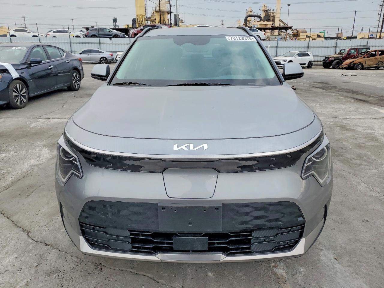 2025 KIA Niro