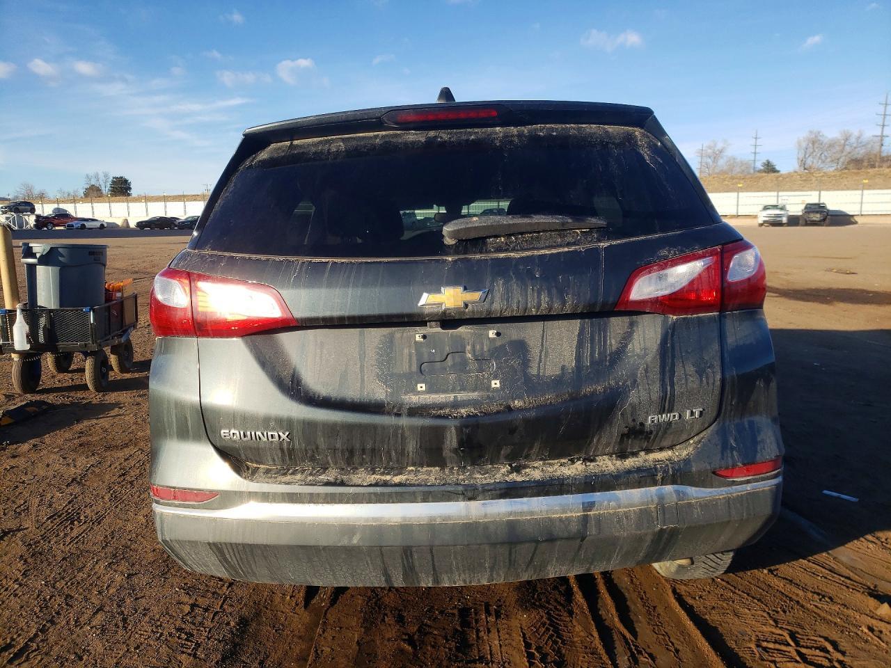 2020 CHEVROLET EQUINOX
