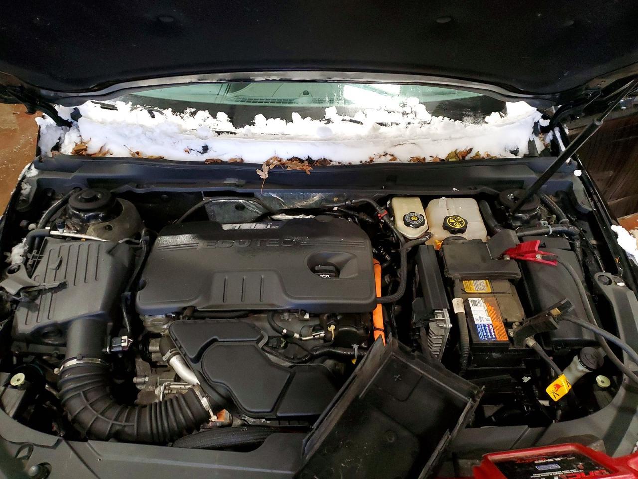 2014 CHEVROLET IMPALA