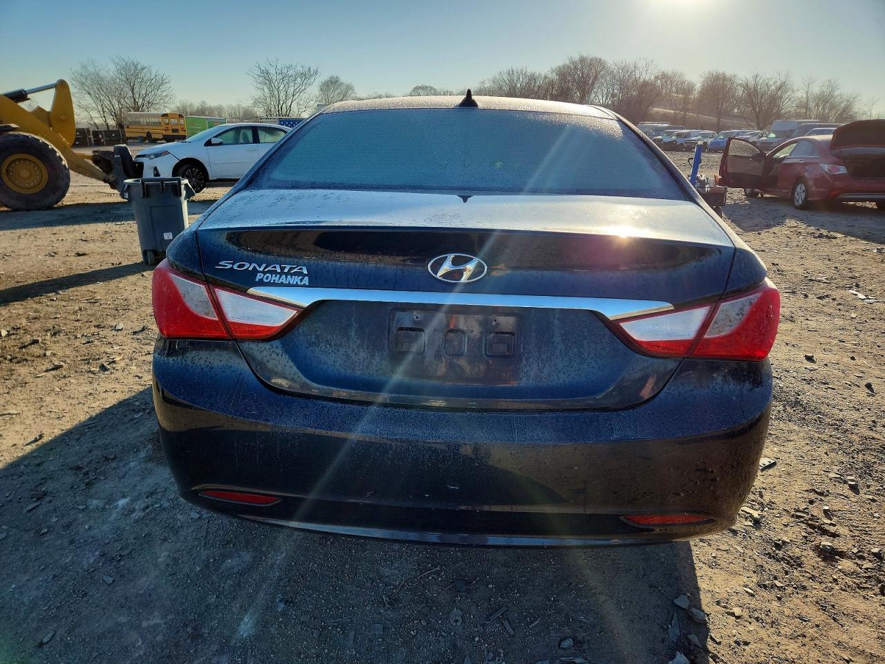 2013 HYUNDAI SONATA