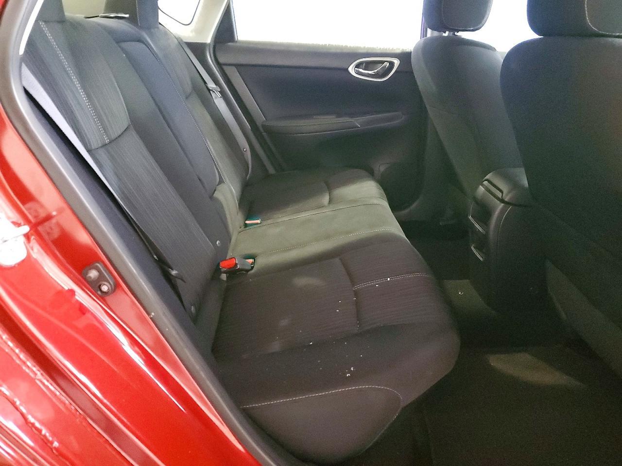 2016 NISSAN SENTRA