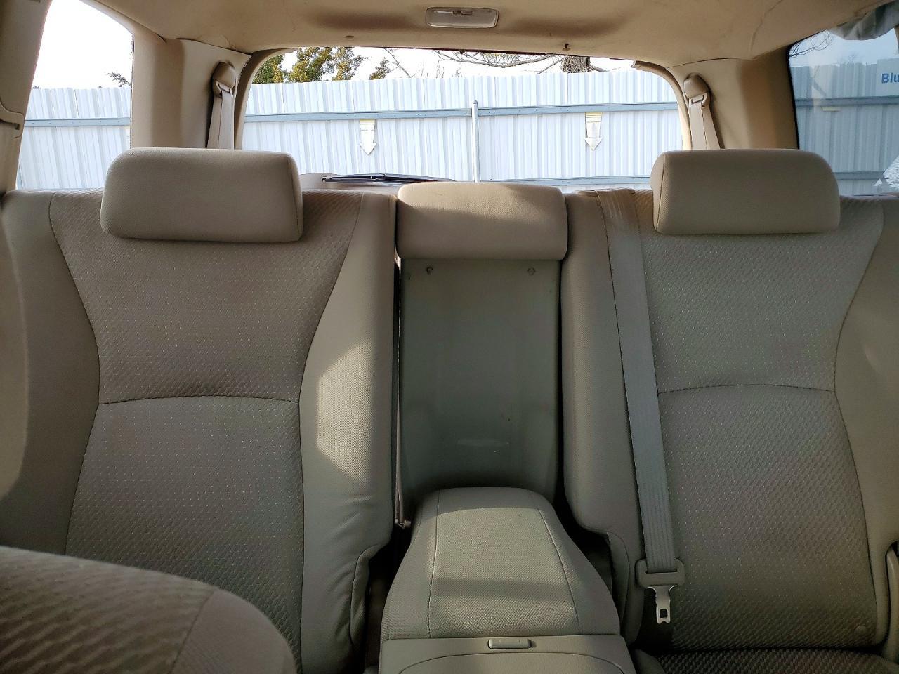 2006 TOYOTA HIGHLANDER