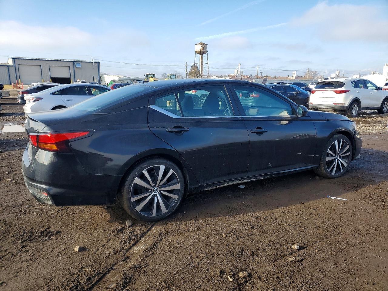 2021 NISSAN ALTIMA