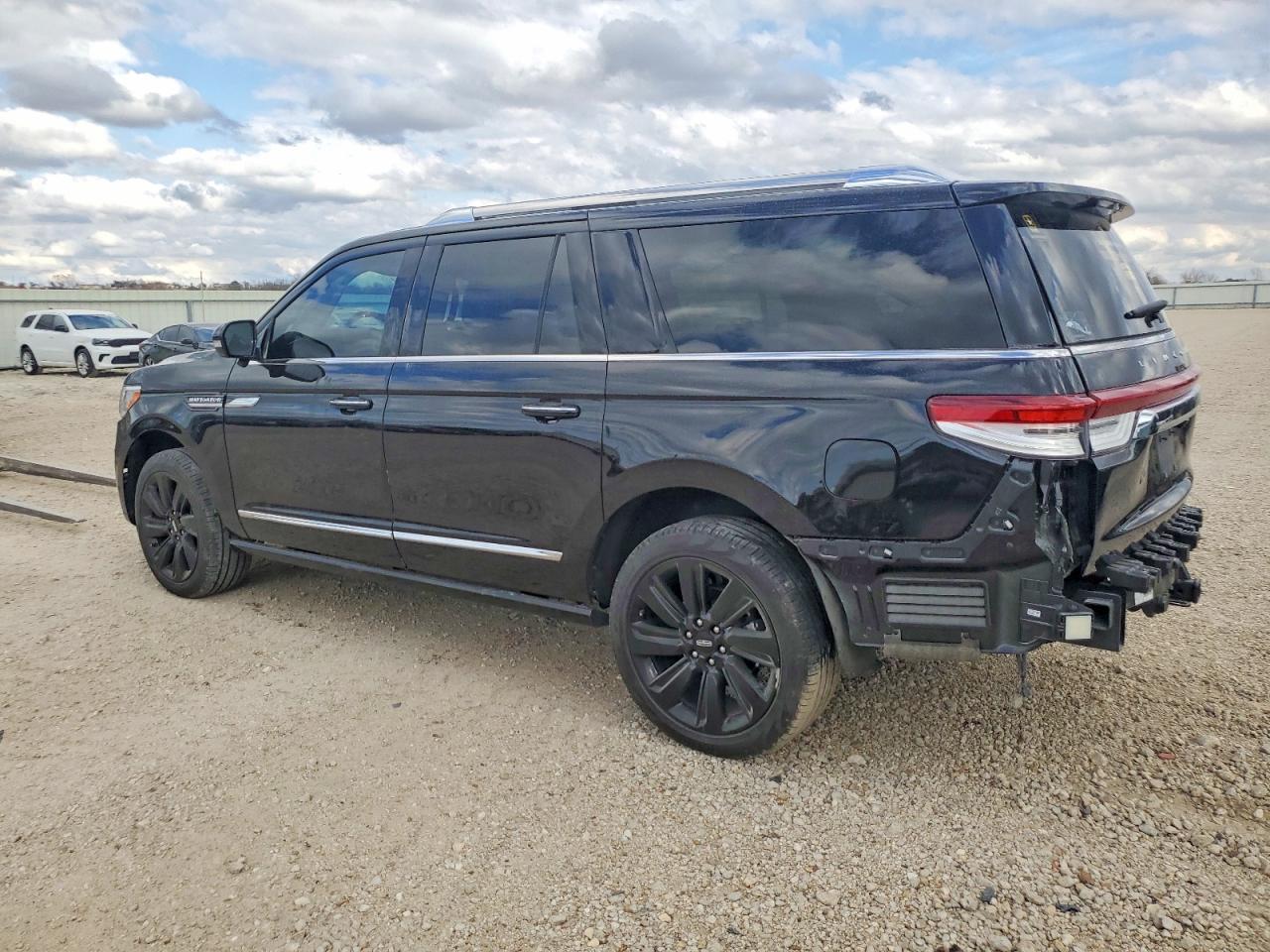 2024 LINCOLN Navigator