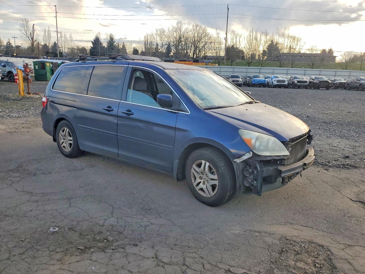 2007 HONDA ODYSSEY