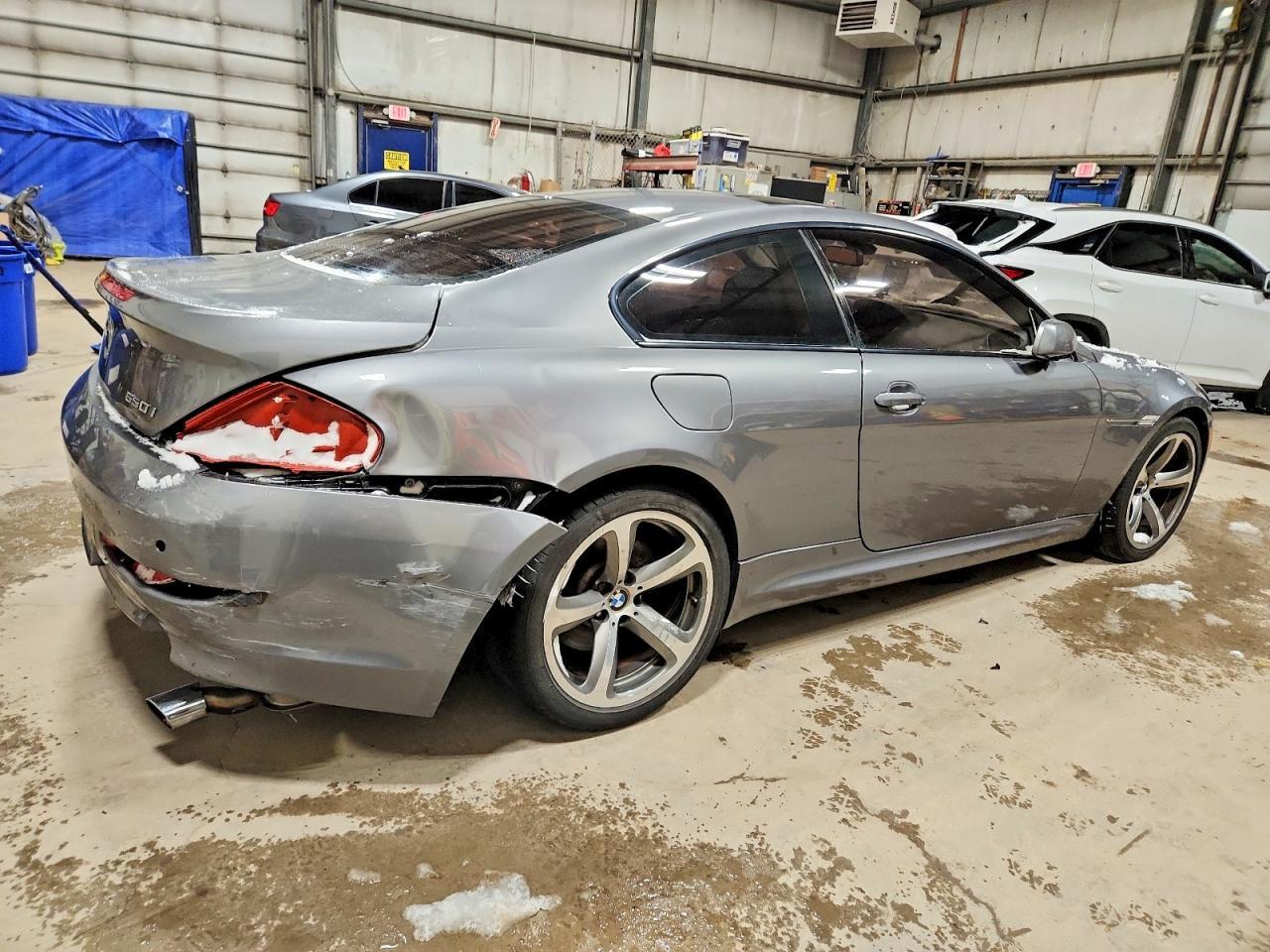 2008 BMW 6 Series