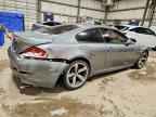 2008 BMW 6 Series