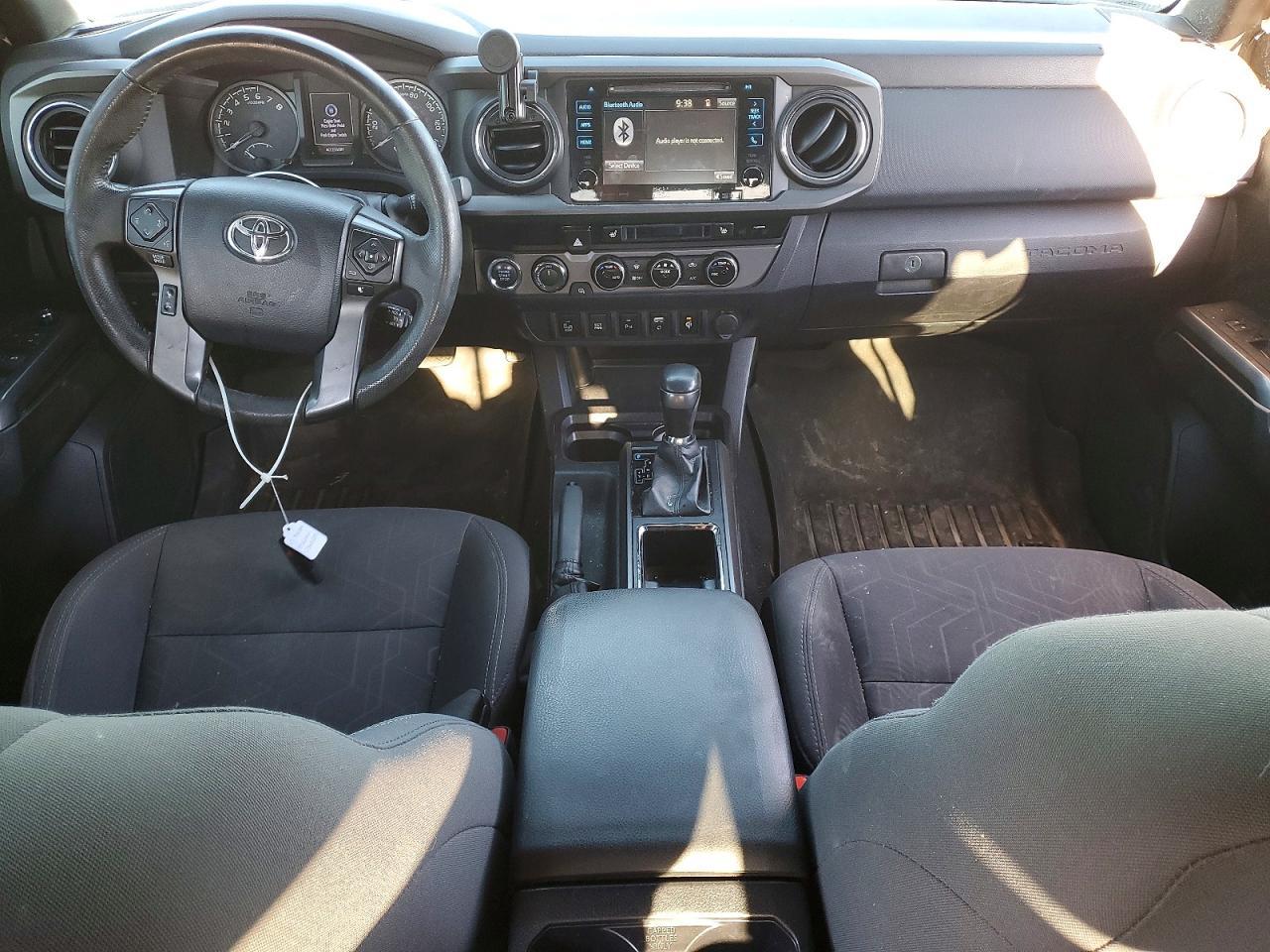 2017 TOYOTA TACOMA