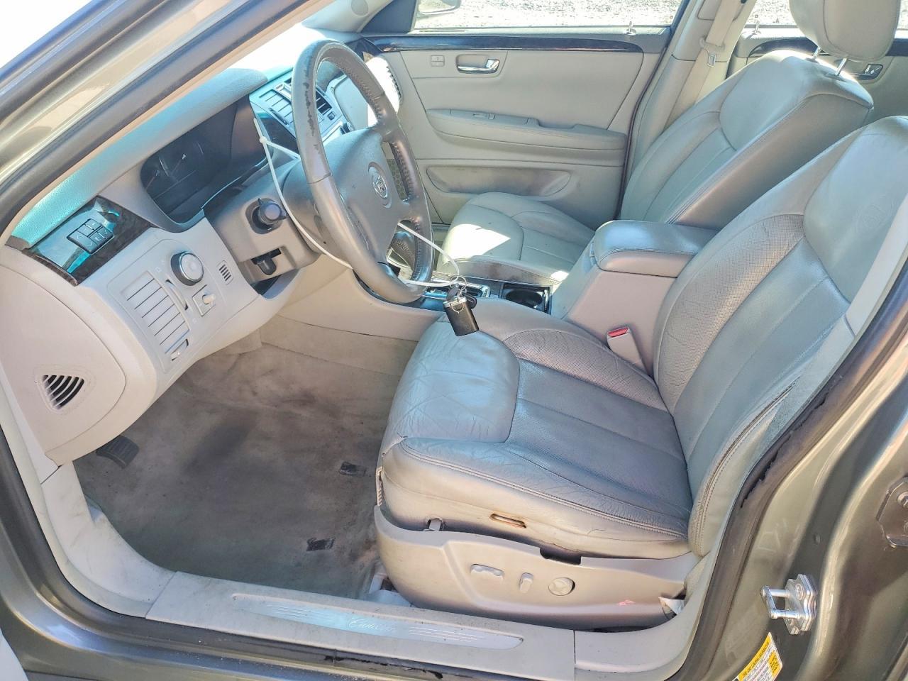 2008 CADILLAC DTS