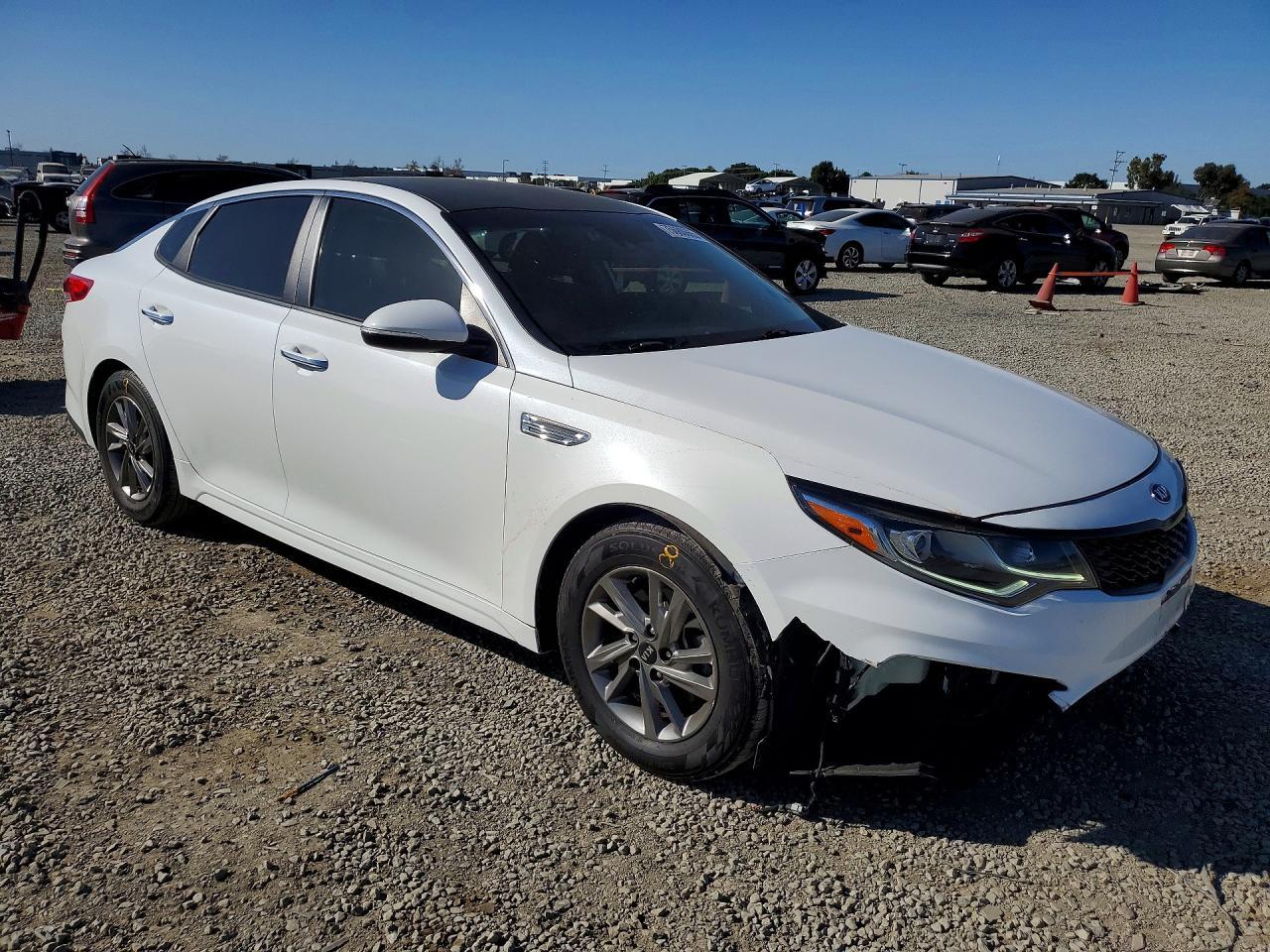 2019 KIA OPTIMA