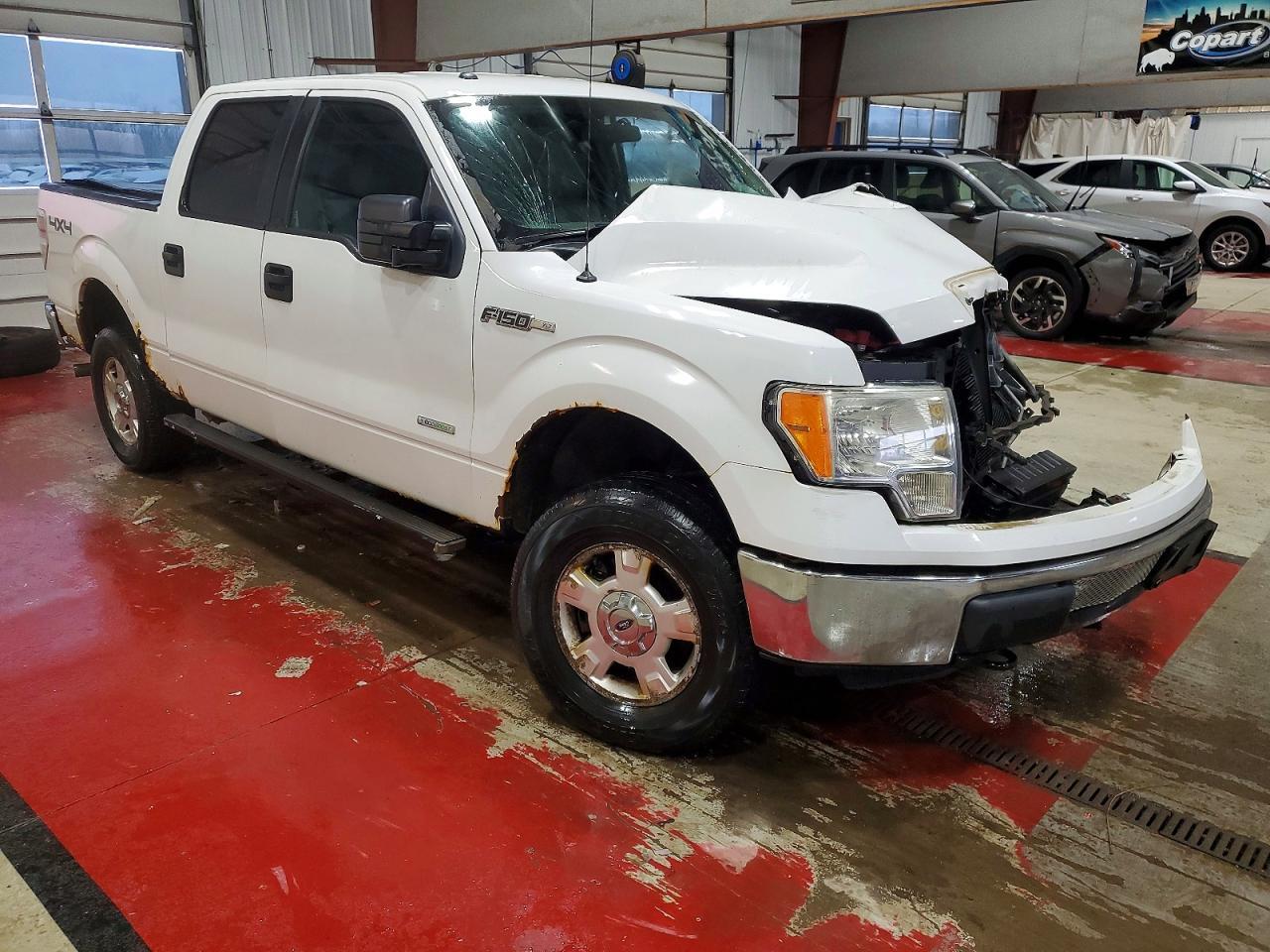 2013 FORD F-150