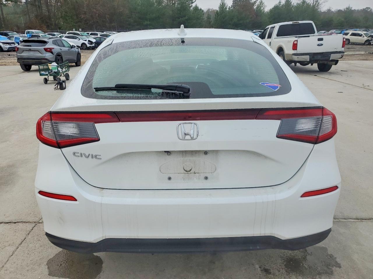 2024 HONDA CIVIC