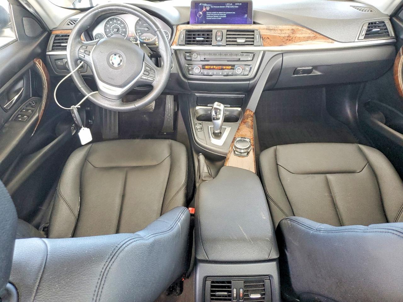 2014 BMW 3 SERIES