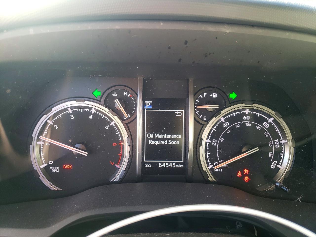 2020 TOYOTA 4Runner