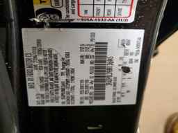 2011 FORD FUSION
