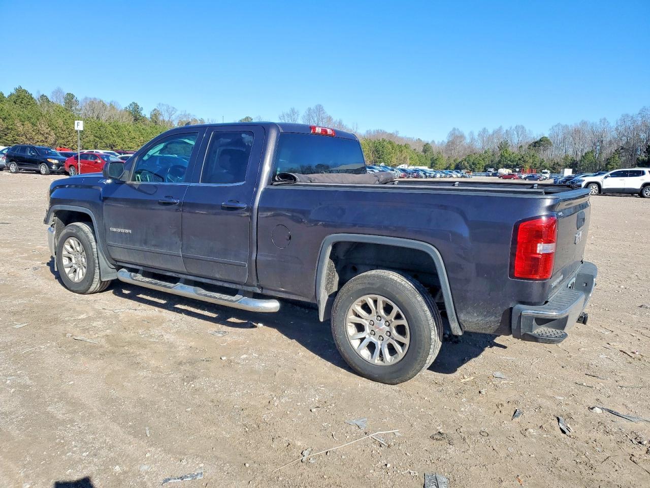 2015 GMC Sierra