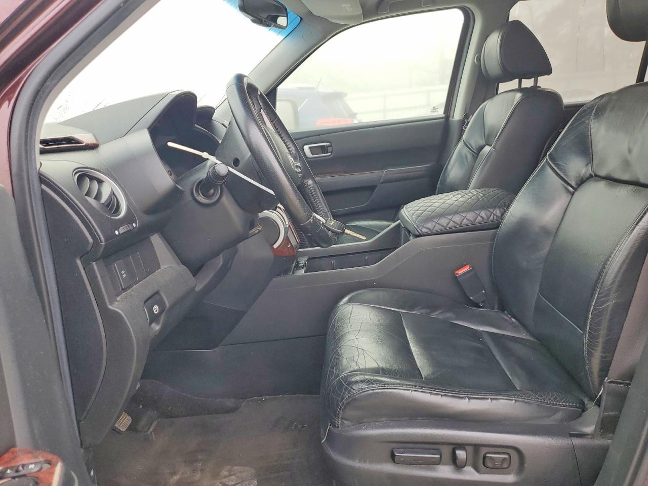 2011 HONDA PILOT